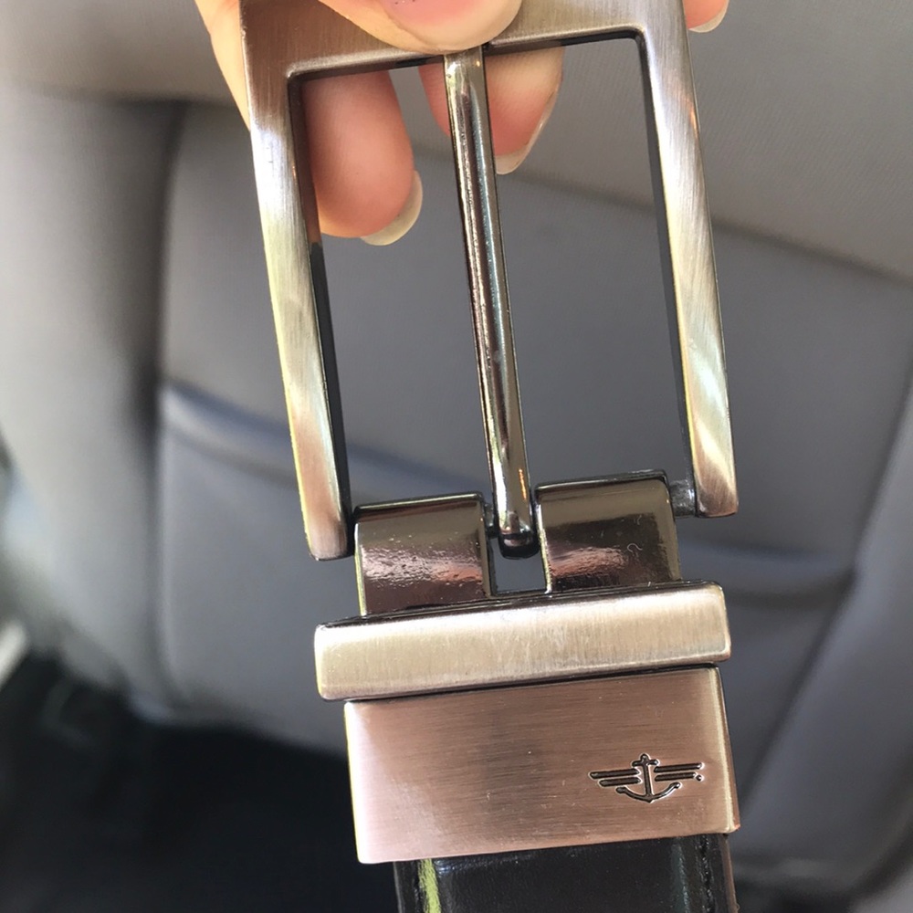 Dockers belt